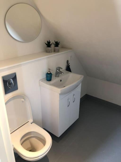 Bjaelkehuset Apartment Løkken Екстериор снимка