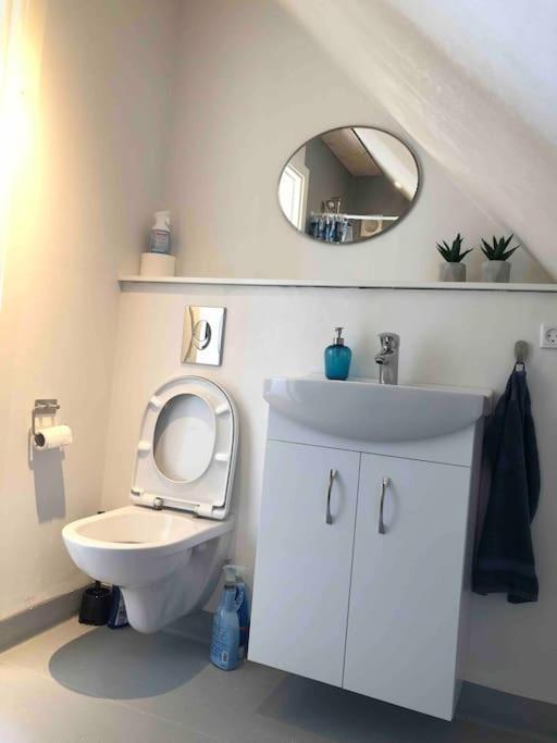 Bjaelkehuset Apartment Løkken Екстериор снимка